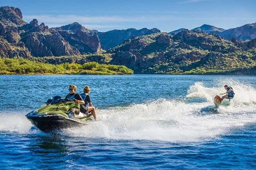 2025 Kawasaki Jet Ski Ultra 310 LX in Personal Watercraft in Muskoka - Image 2