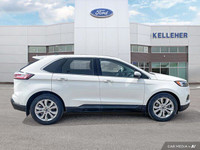 Command the road in this 2020 Ford Edge Titanium, boasting a powerful Twin-Scroll 2.0L EcoBoost engi... (image 5)