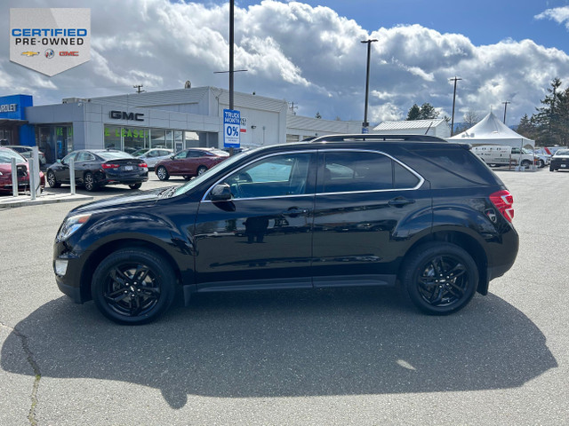2017 Chevrolet Equinox LT Bluetooth Leather Heated Seats Rear... in Cars & Trucks in Comox / Courtenay / Cumberland - Image 4