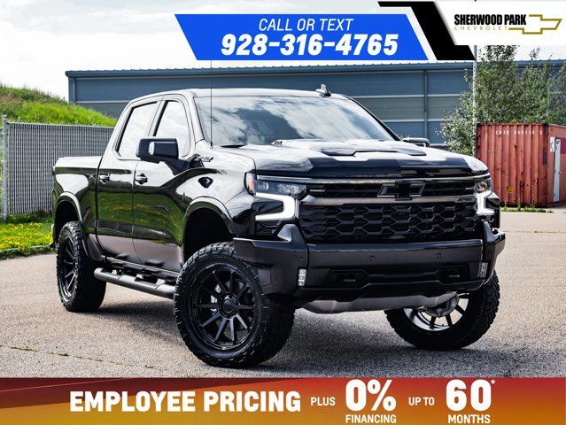 2025 Chevrolet Silverado 1500 ZR2 | ReadyLift Level | Fuel in Cars & Trucks in Strathcona County