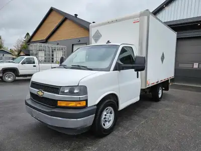 Chevrolet Express 2019 Financement disponible sur place avec 1ère, 2ème et 3ème chance au crédit. -...
