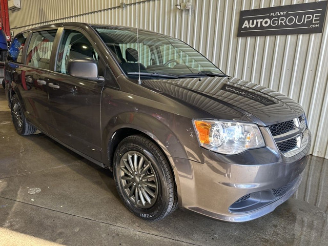 2017 Dodge Grand Caravan Auto AC 7 Pass in Cars & Trucks in Gatineau