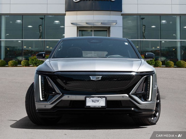 2026 Cadillac LYRIQ V Premium in Cars & Trucks in London - Image 2