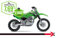 2024 KAWASAKI KLX140R