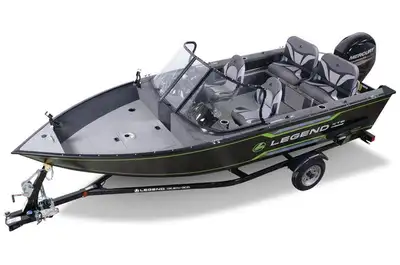 Tournament ready, family approved. The 16 XTE Sport has all of the gear you?ll need to get out and c...