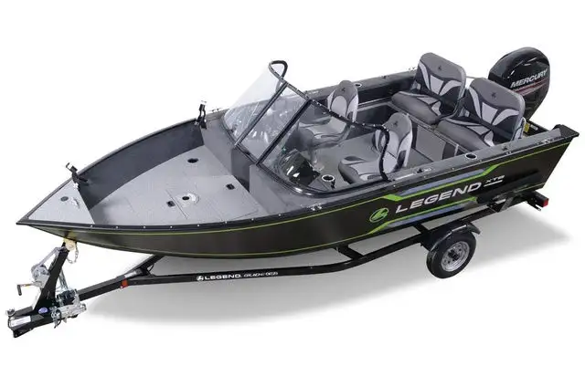 2023 Legend 16 XTE Sport in Powerboats & Motorboats in Saskatoon - Image 2
