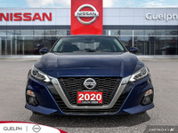 Step into comfort, safety, and style with this well-equipped 2020 Nissan Altima SV. Designed for con... (image 1)