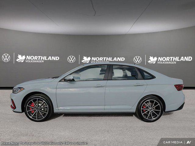 2025 Volkswagen Jetta GLI Autobahn in Cars & Trucks in Calgary - Image 4
