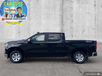 Dominate any terrain with this powerful 2023 Chevrolet Silverado 1500 Crew Cab LT, boasting a robust... (image 1)