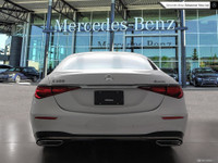 Exclusive Trim | AMG Line w/ Night Pkg (Inc. AMG Styling Pkg) | Pinnacle Trim | Massage Seats | 4.5... (image 4)