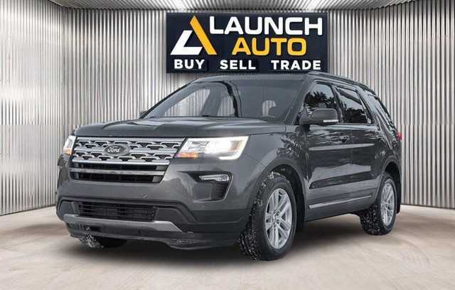 2019 Ford Explorer XLT in Cars & Trucks in Edmonton