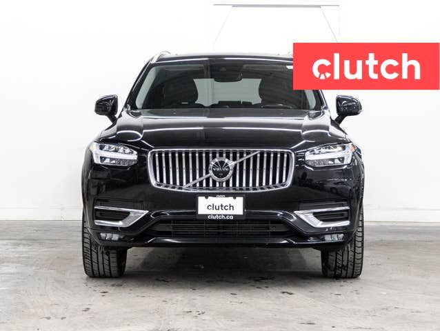 2021 Volvo XC90 T6 Inscription AWD w/Apple CarPlay & Android Aut in Cars & Trucks in Ottawa - Image 2