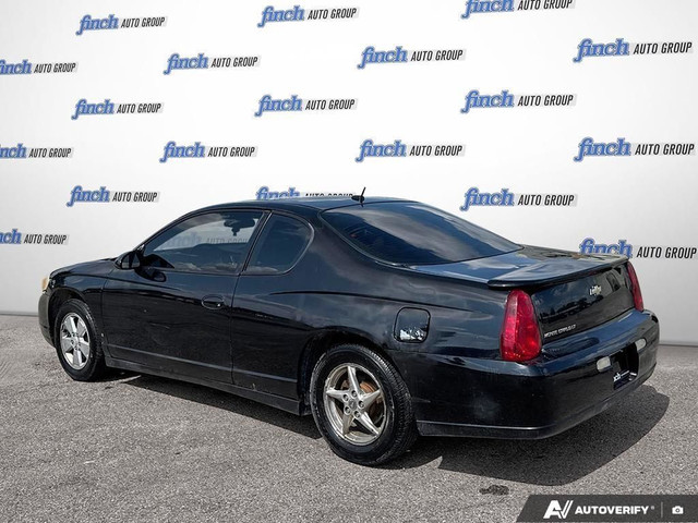 2006 Chevrolet Monte Carlo LT AS IS SPECIAL | YOU CERTIFY, YO... in Cars & Trucks in London - Image 4