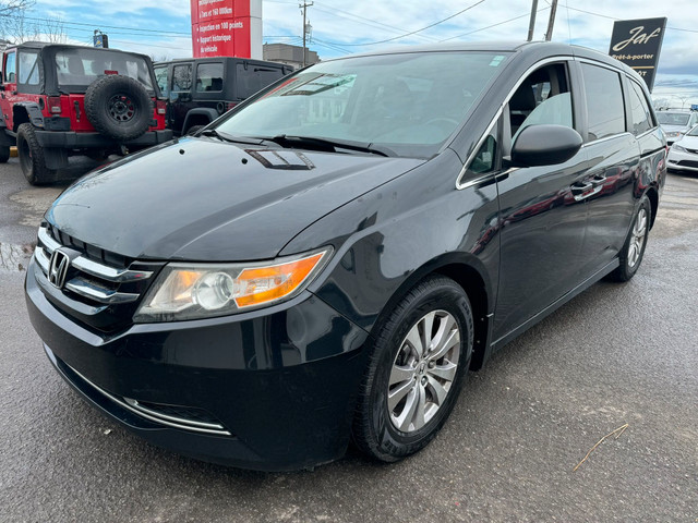2014 Honda Odyssey SE AUTOMATIQUE FULL AC MAGS CAMERA in Cars & Trucks in Laval / North Shore