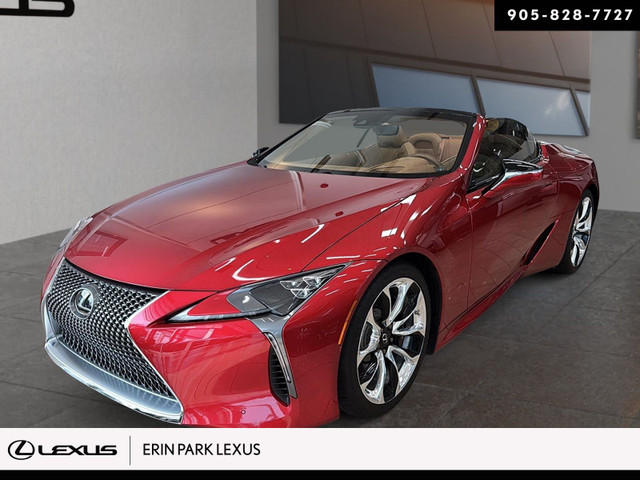 2021 Lexus LCV LA41 in Cars & Trucks in Oakville / Halton Region