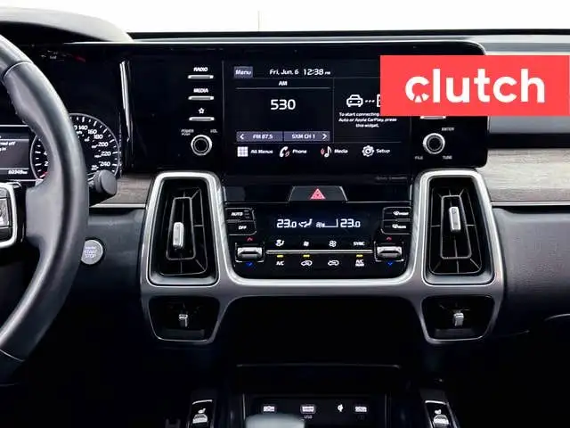 2022 Kia Sorento EX AWD w/ Apple CarPlay, Heated Front Seats, Re in Cars & Trucks in City of Toronto - Image 30