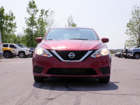 The 2017 Nissan Sentra is a reliable and efficient compact sedan, ideal for Canadian drivers looking... (image 2)