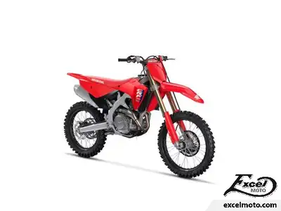2025 Honda CRF450R 2025 Honda CRF450R Les meilleures offres de motos sont chez Excel Moto Votre nouv...