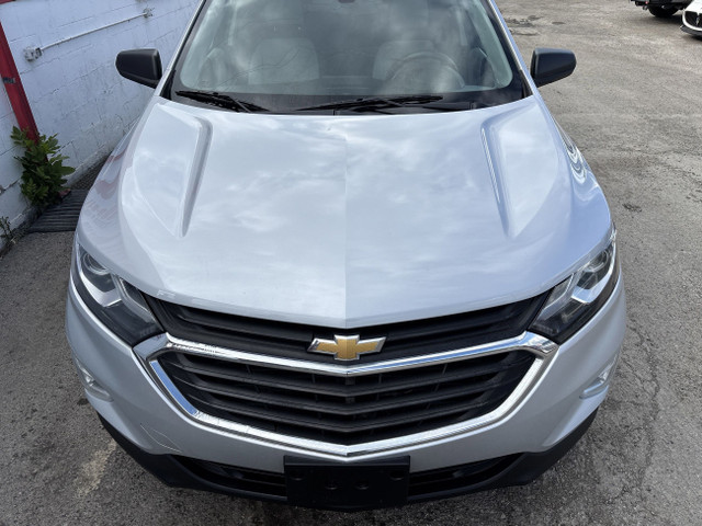 2018 Chevrolet Equinox LS | AWD | HEATED SEATS | 1.5L FUEL EFFIC in Cars & Trucks in Calgary - Image 2