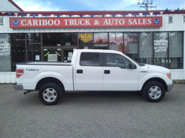 2014 Ford F-150 XLT 4X4 in Cars & Trucks in Quesnel - Image 2