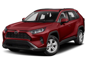 2021 Toyota RAV 4 XLE