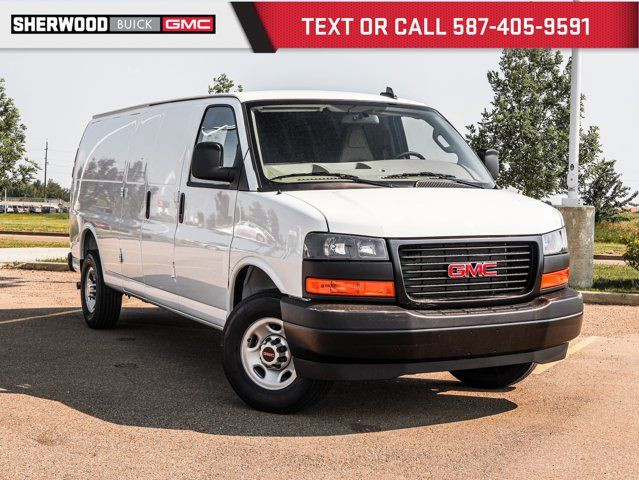 2025 GMC Savana Cargo Van in Cars & Trucks in Strathcona County