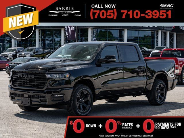 2025 Ram 1500 Sport in Cars & Trucks in Barrie