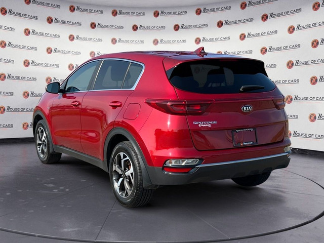 2021 Kia Sportage LX AWD/ Bluetooth/ Heated Seats/ BackupCam in Cars & Trucks in Calgary - Image 4