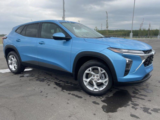 2025 Chevrolet Trax LS in Cars & Trucks in Calgary