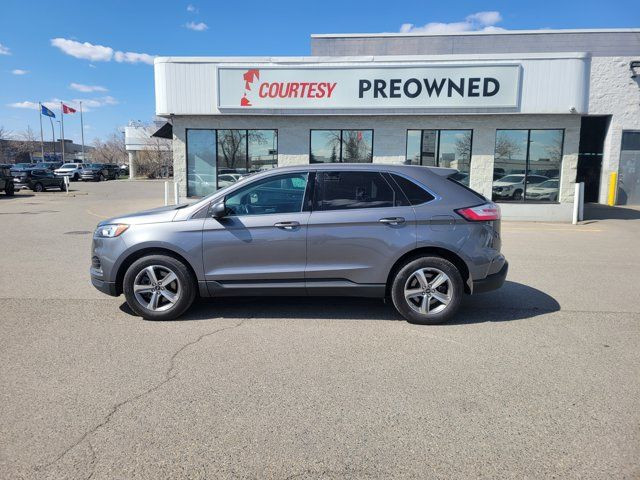 2021 Ford Edge SEL | No Accidents | Heated Seats in Cars & Trucks in Calgary - Image 2
