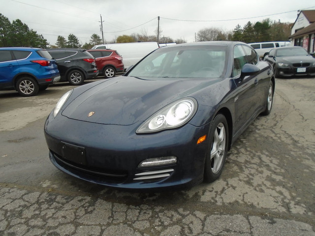  2011 Porsche Panamera 4dr HB in Cars & Trucks in St. Catharines - Image 2