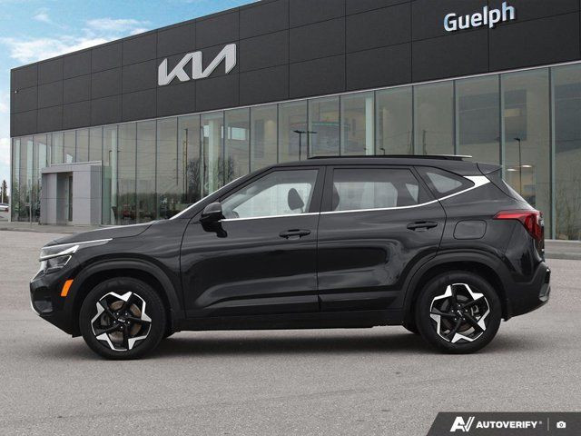2024 Kia Seltos EX | Sunroof | Remote Start | Nav in Cars & Trucks in Guelph - Image 3
