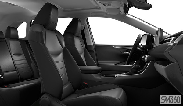2025 Toyota RAV4 XLE PREMIUM in Cars & Trucks in City of Montréal - Image 4