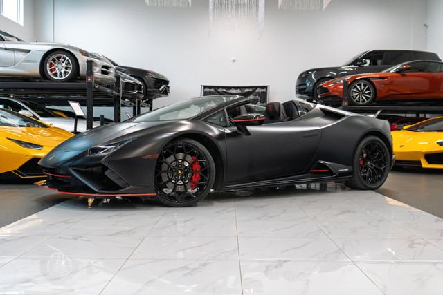2022 Lamborghini Huracàn in Cars & Trucks in Red Deer - Image 4