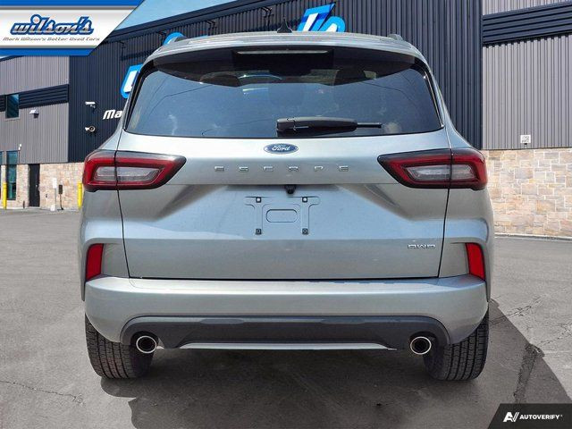2023 Ford Escape ST-Line AWD | Leather Trim | Htd Steering + in Cars & Trucks in Guelph - Image 4