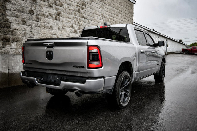 2020 Ram 1500 Sport • REMOTE START • HEATED SEATS • CP/AA in Cars & Trucks in Cornwall - Image 3