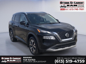 2024 Nissan Rogue AWD SV SUNROOF,PWR SEAT,HEATED SEATS/STEERING