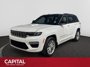 2024 Jeep Grand Cherokee Summit