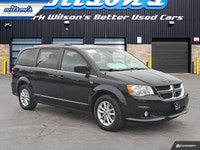 Come see this certified 2019 Dodge Grand Caravan 35th Anniversary | Split leather | Nav | DVD | Powe... (image 6)