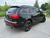 2015 Audi Q7 S Line – Luxury, Performance & Style! SUPER CLEAN | FULLY LOADED | S LINE PACKAGE Looki... (image 3)