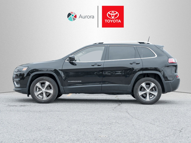 2021 Jeep Cherokee Limited Limited, One Owner, Clean Carfax,... in Cars & Trucks in Markham / York Region - Image 3