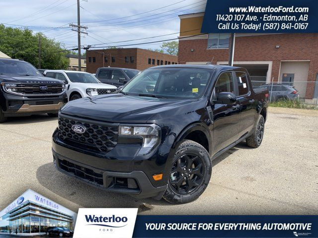2025 Ford Maverick XLT | 302A | SuperCrew 121 in Cars & Trucks in Edmonton