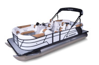 2024 Legend Boats E-SERIES 23 Lounge Sport Pro
