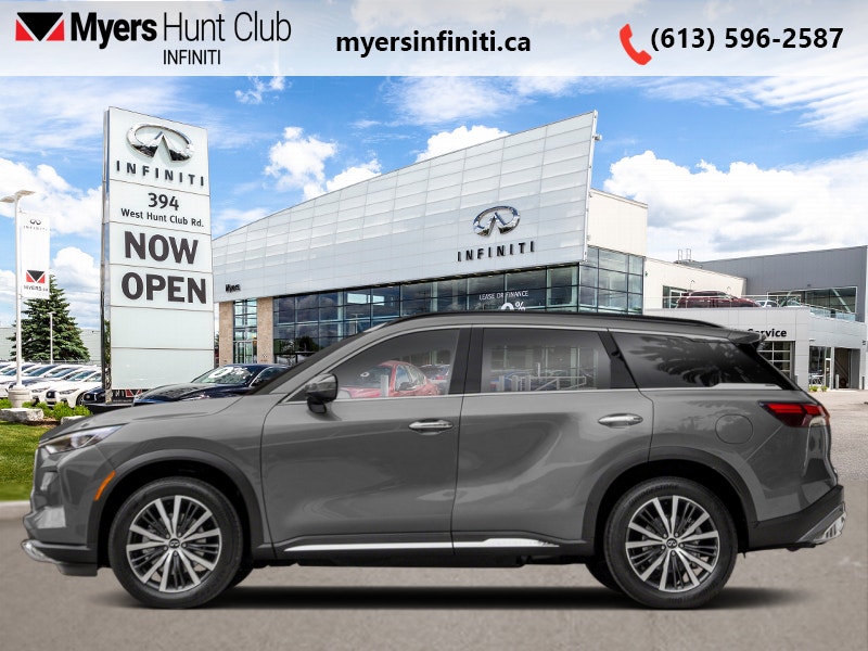 2023 INFINITI QX60 LUXE - Navigation - 360 Camera