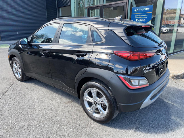 Hyundai Kona 2.0L Preferred TI 2022 à vendre in Cars & Trucks in Trois-Rivières - Image 4
