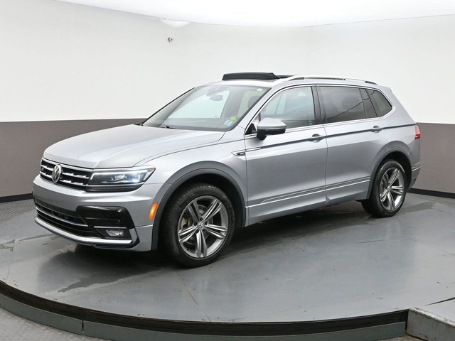 2021 Volkswagen Tiguan Highline R-Line Leather I Panoramic Sunro in Cars & Trucks in City of Halifax - Image 3