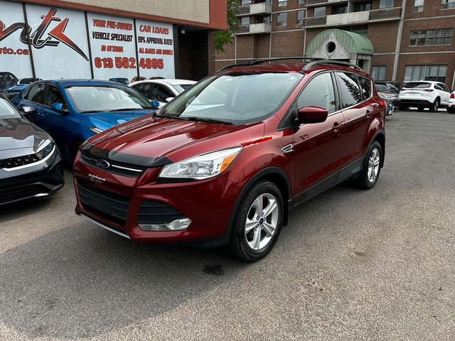  2015 Ford Escape 4WD 4dr SE in Cars & Trucks in Ottawa - Image 3