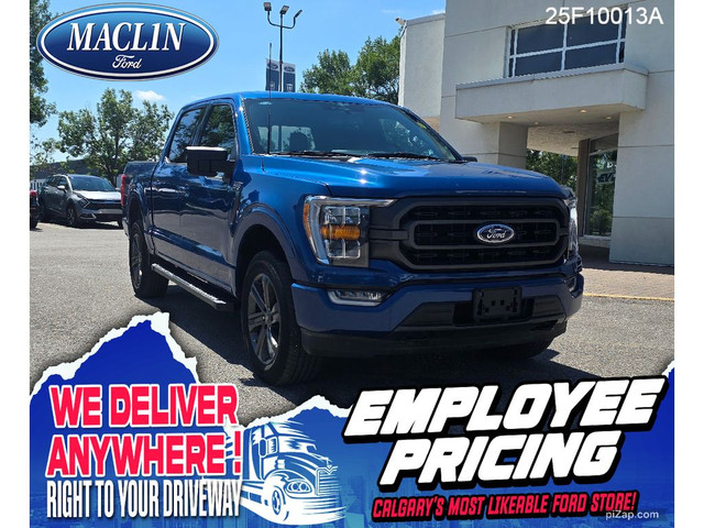 2023 Ford F-150 XLT 302A 3.5L ECOBOOST | 3K DISCOUNT FOR EP! in Cars & Trucks in Calgary