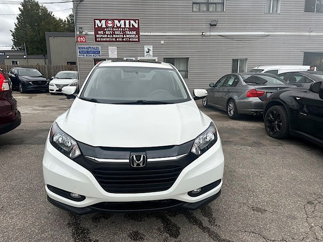 2018 Honda HR-V EX AWD CVT in Cars & Trucks in City of Toronto - Image 2