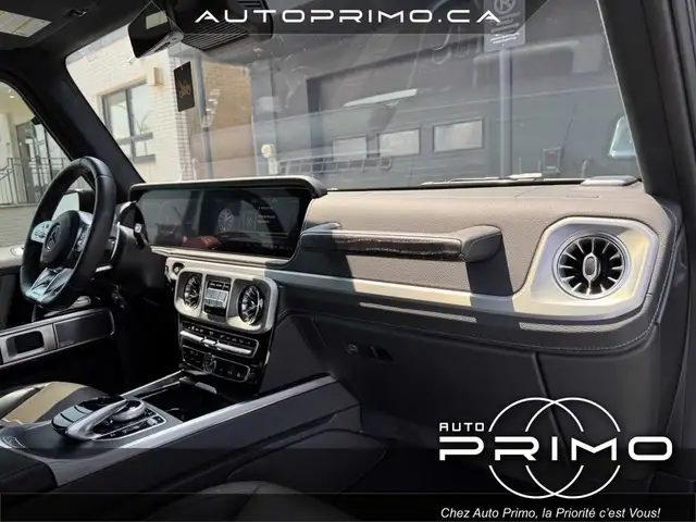 2021 Mercedes-Benz G-Class AMG G63 4Matic Automatique avec Siège in Cars & Trucks in Laval / North Shore - Image 32